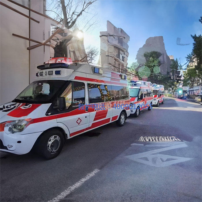 出租急救车电话号码